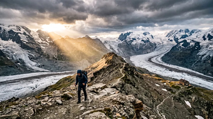 Multi-day trek